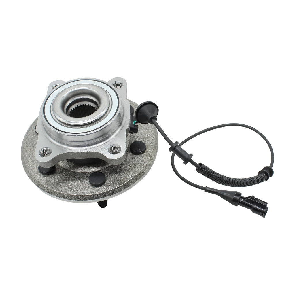 GB-4056007 — Maza de Rueda Trasero 6 Birlos 4 Barrenos C/Conector 33 Estrias RWD Expedition 07-14