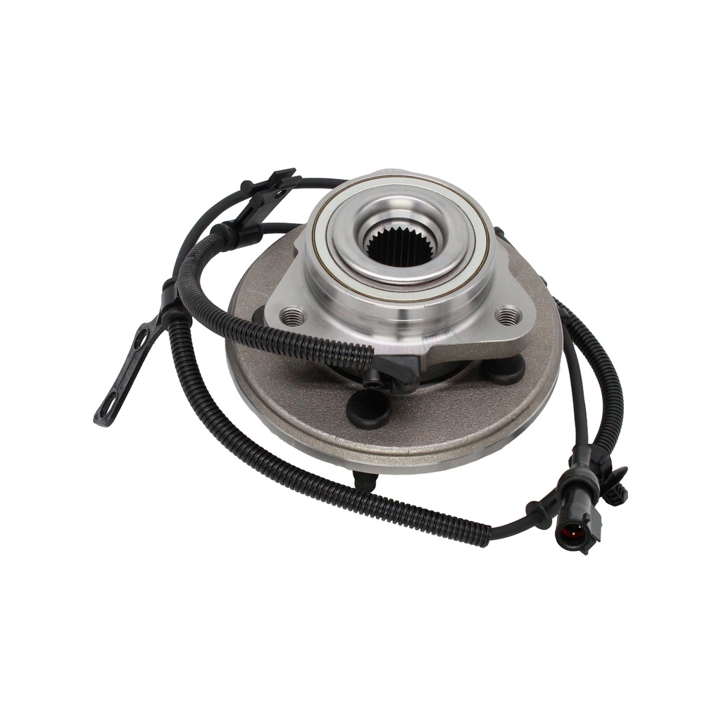 Maza de Rueda Delantero 5 Birlos 3 Barrenos C/Conector 27 Estrias RWD Explorer 06-10