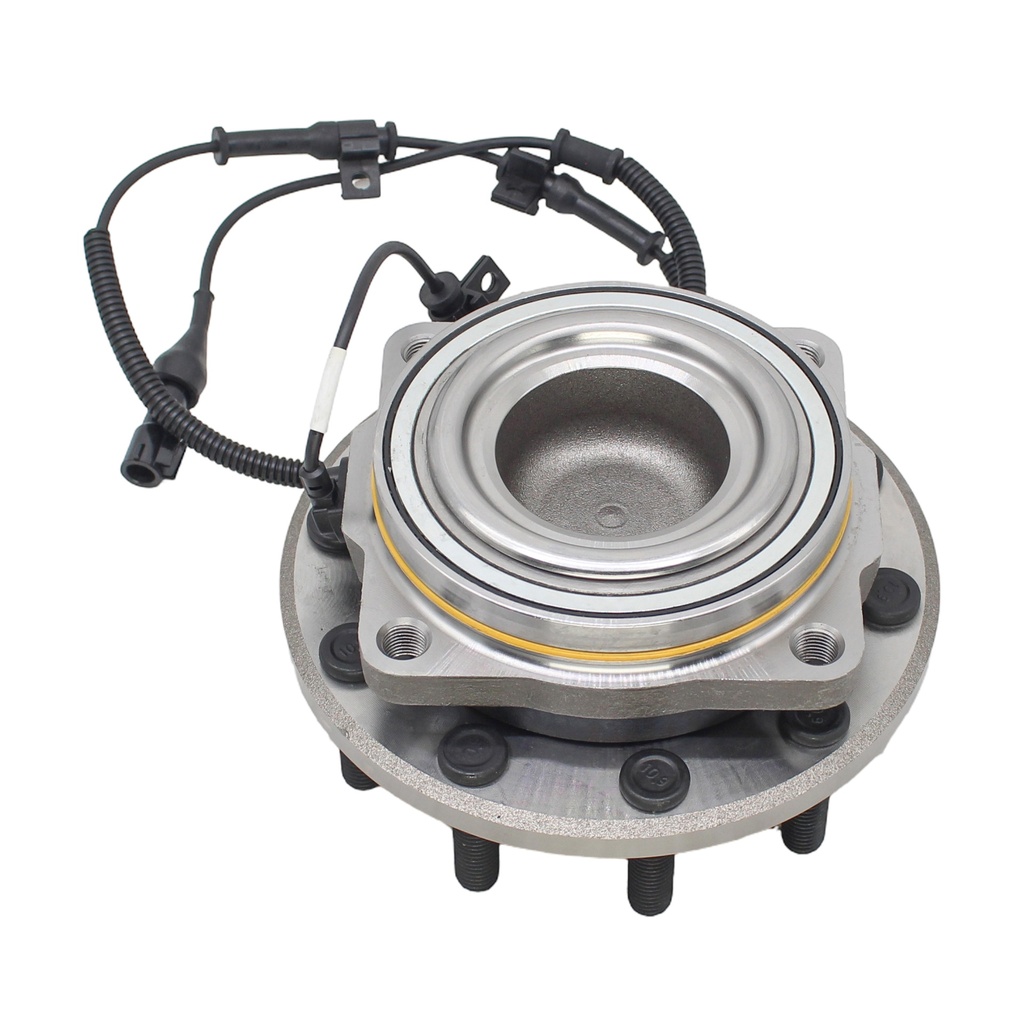 GB-4056017 — Maza de Rueda Delantero 10 Birlos 4 Barrenos C/Conector Super Duty RWD F-450 05-12