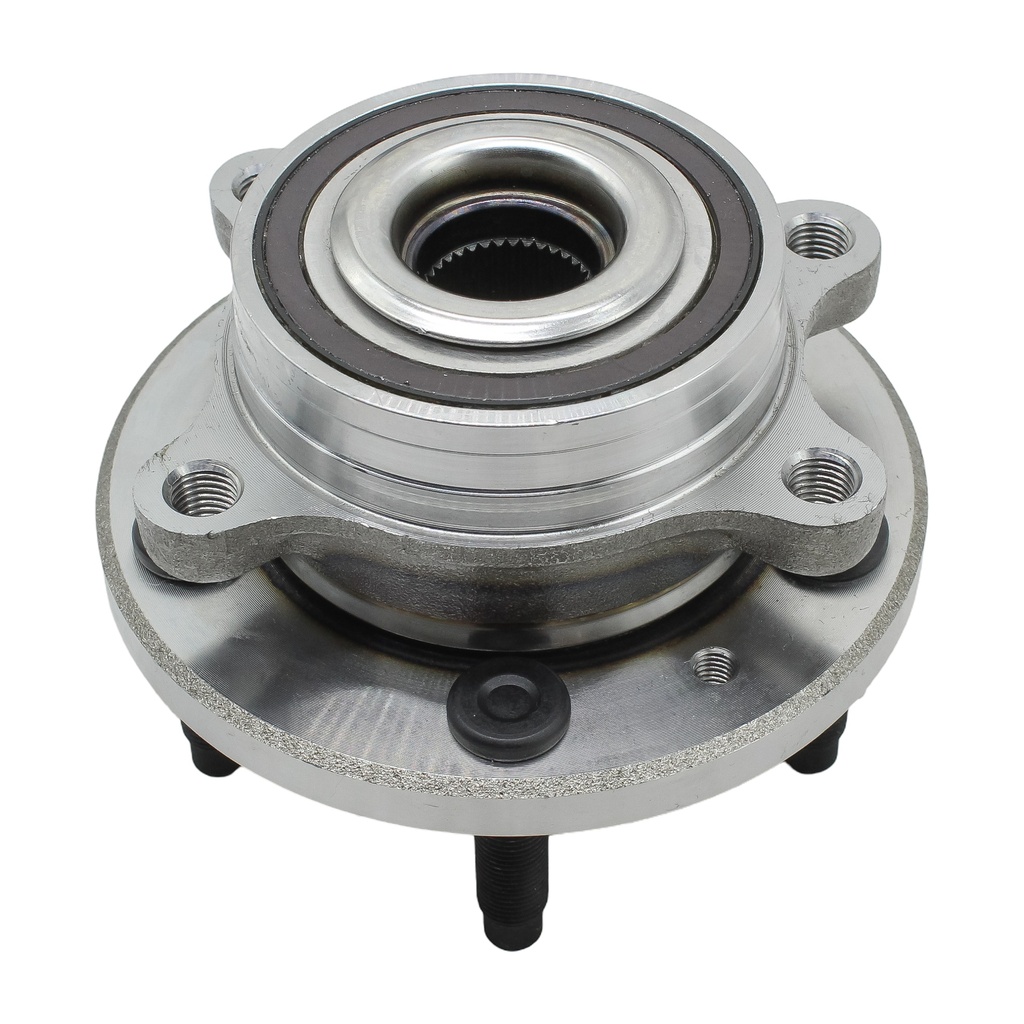 Maza de Rueda Trasero 5 Birlos 4 Barrenos C/Conector 38 Estrias FWD Edge 11-14