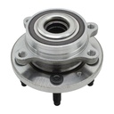 Maza de Rueda Trasero 5 Birlos 4 Barrenos C/Conector 38 Estrias FWD Edge 11-14