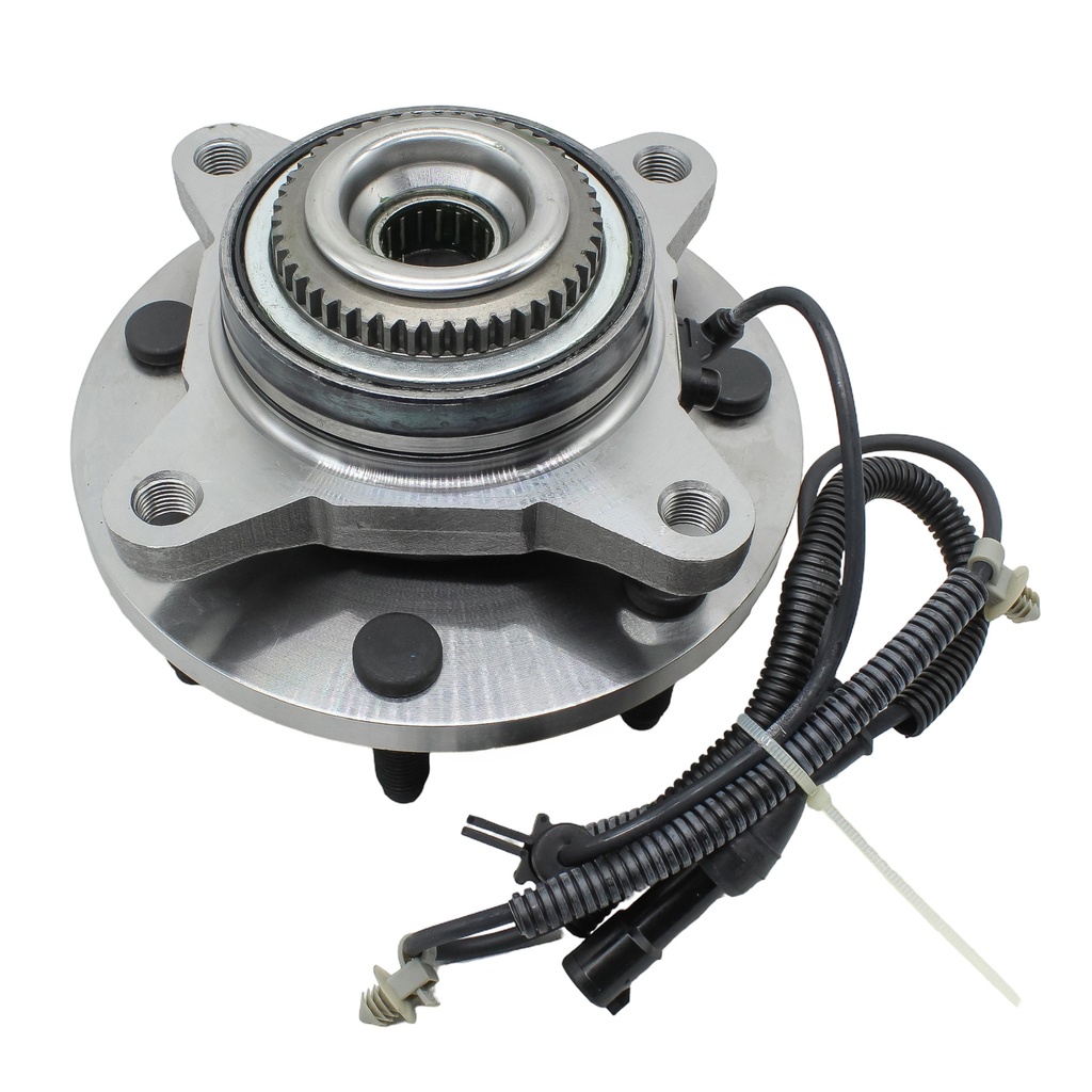 GB-4056022 — Maza de Rueda Delantero P/7 Birlos C/Conector ABS F-150 4X4 09-10