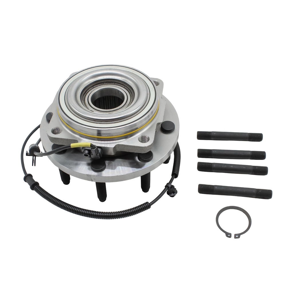 Maza de Rueda Delantero SRW AND DRW 8 Birlos C/Conector F-250 Super Duty 11-23