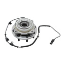 Maza de Rueda Delantero 8 Birlos 4 Barrenos C/Conector 32 Estrias 4WD F-250 Super Duty 4x4 11-23