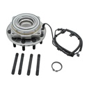 Maza de Rueda Delantero 10 Birlos 4 Barrenos C/Conector RWD F-450 11-16