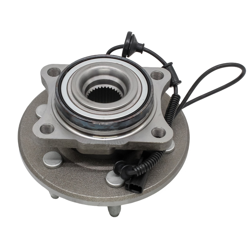 Maza de Rueda Trasero 6 Birlos 4 Barrenos C/Conector RWD Expedition 07-10