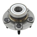 Maza de Rueda Trasero S/Aro Dentado Sable 01-04