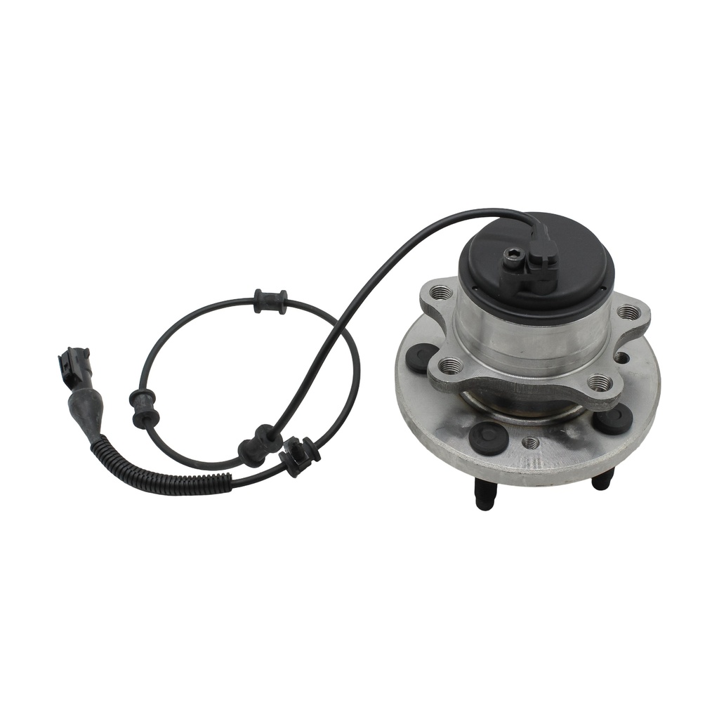 Maza de Rueda Delantero 5 Birlos 4 Barrenos C/Conector RWD Thunderbird 02-05