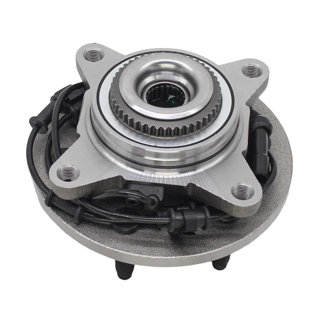 Maza de Rueda Delantero 6 Birlos 4 Barrenos C/Conector 4WD Expedition 4X4 03-06