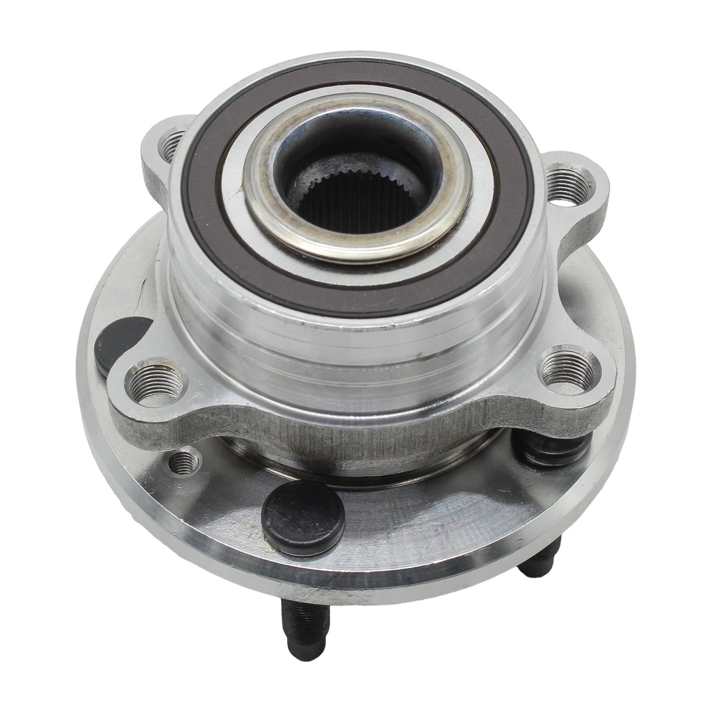 GB-4056047 — Maza de Rueda Delantero 5 Birlos 4 Barrenos C/Encoder 38 Estrias 4WD Explorer 11-19