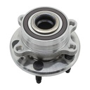 Maza de Rueda Delantero 5 Birlos 4 Barrenos C/Encoder 38 Estrias 4WD Explorer 11-19