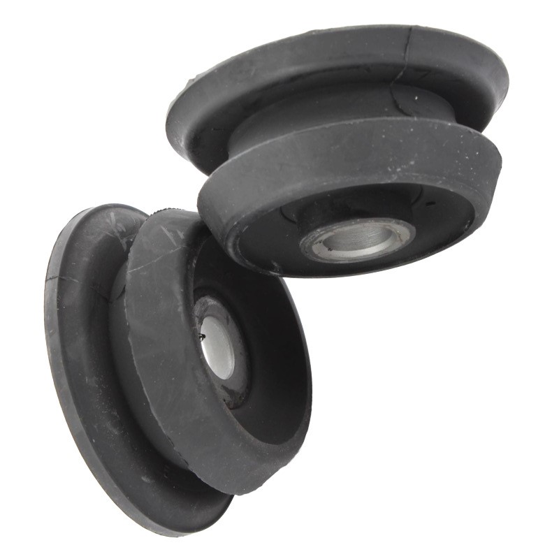 EA-5607 — BASE DE AMORTIGUADOR DELANTERO DERECHO DODGE SPRINTER 2500 L5 2.7L 2003-2006