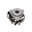 Maza de Rueda Delantero 5 Birlos C/conector Abs Ranger 09-11
