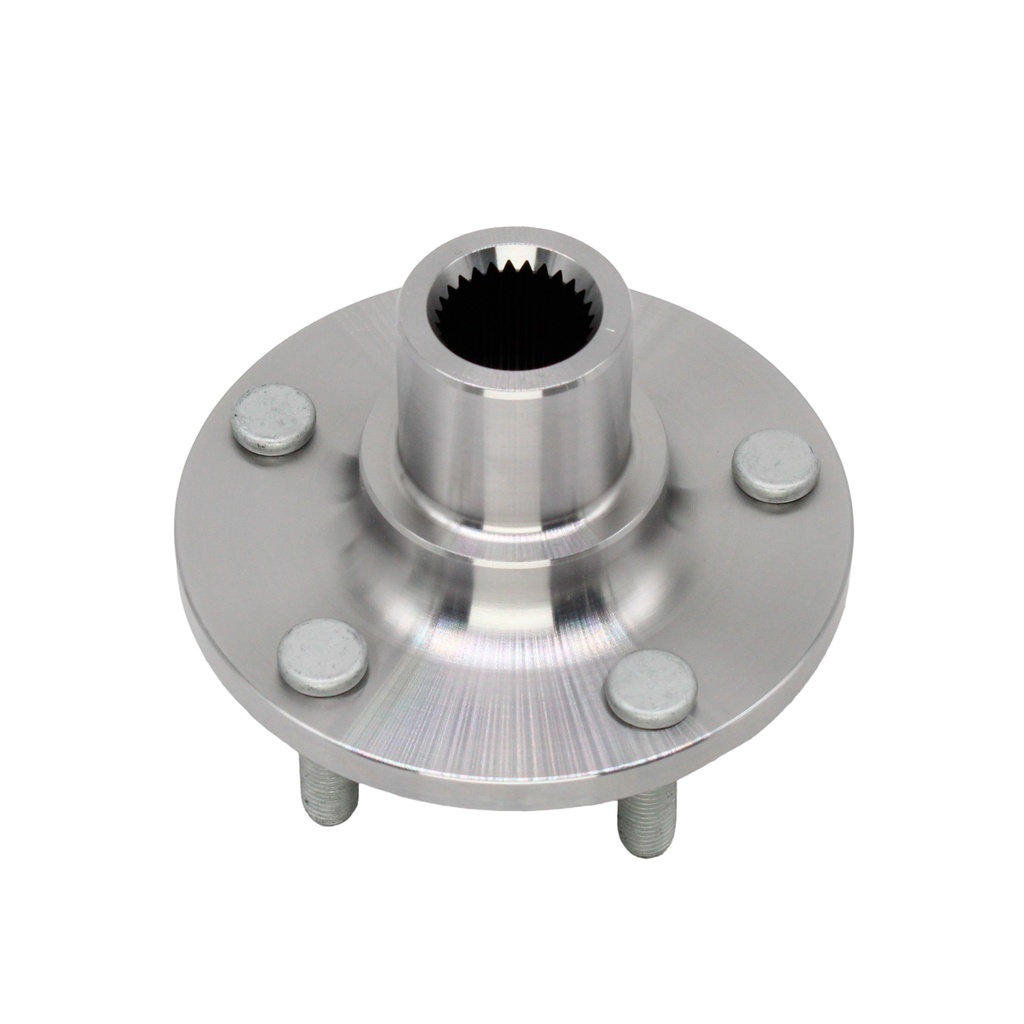 Maza de Rueda Delantero 5 Birlos 28 Estrias Balero45mm Bronco Sport 20-25