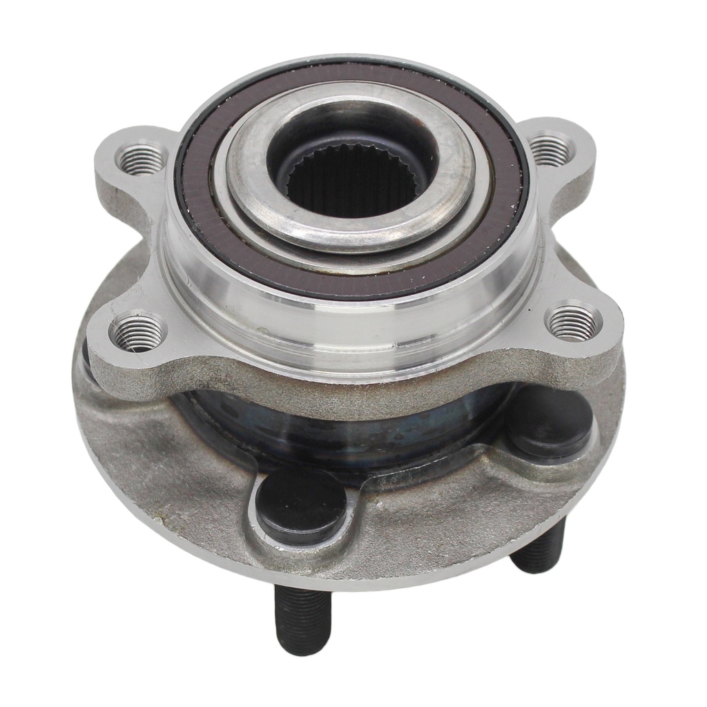 Maza de Rueda Delantero 5 Birlos 4 Barrenos 27 Estrias C/Encoder AWD Edge 15-23