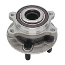 Maza de Rueda Delantero 5 Birlos 4 Barrenos 27 Estrias C/Encoder AWD Edge 15-23