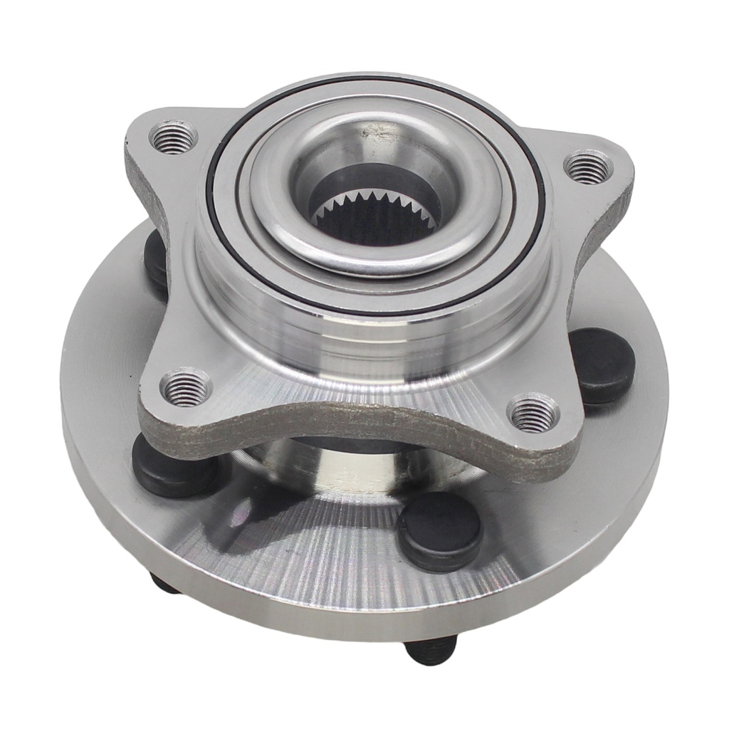 GB-4356000 — Maza de Rueda Delantero 5 Birlos 4 Barrenos 29 Estrias 4WD F-550 Super Duty 99-04