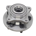 Maza de Rueda Delantero 5 Birlos 4 Barrenos 29 Estrias 4WD F-550 Super Duty 99-04