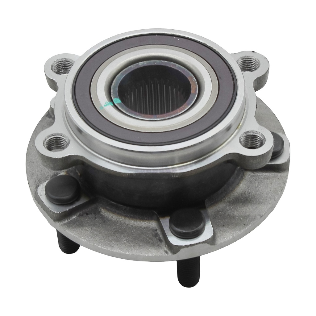 Maza de Rueda Delantero 5 Birlos 4 Barrenos C/Conector 31 Estrias FWD CX-5 13-23