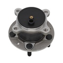 Maza de Rueda Trasero 5Birlos 4Barrenos C/Conector CX-30 19-24