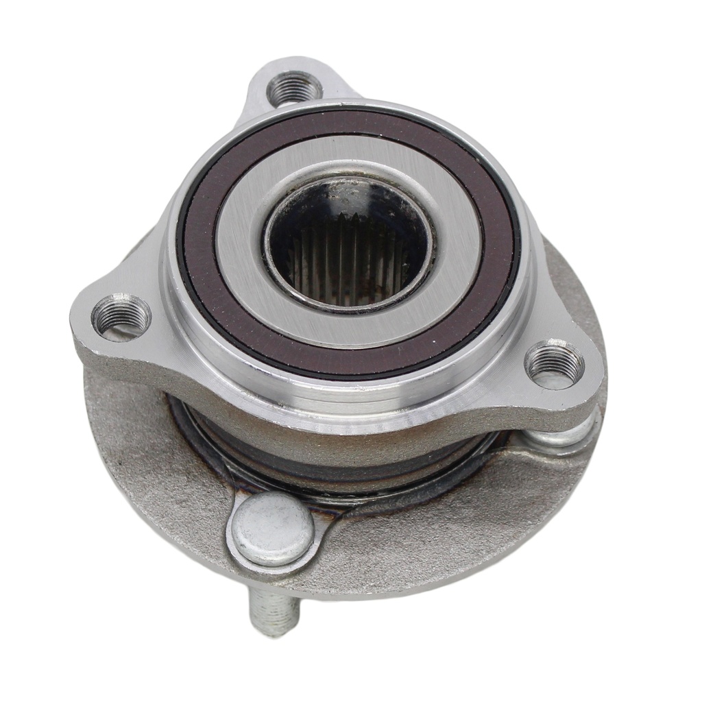 Maza de Rueda Delantero 4 Birlos 3 Roscas 26 Estrias C/Encoder Mazda 2 14-26