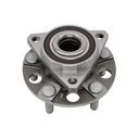 Maza de Rueda Delantero 5 Birlos 3 Barrenos 30 Estrias C/ Encoder RX8 22-24