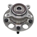 Maza de Rueda Trasero 5 Birlos 4 Barrenos C/Encoder FWD ILX 13-18