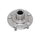 Maza de Rueda Delantero 5 Birlos 26 Estrias B/48mm ILX 13-15