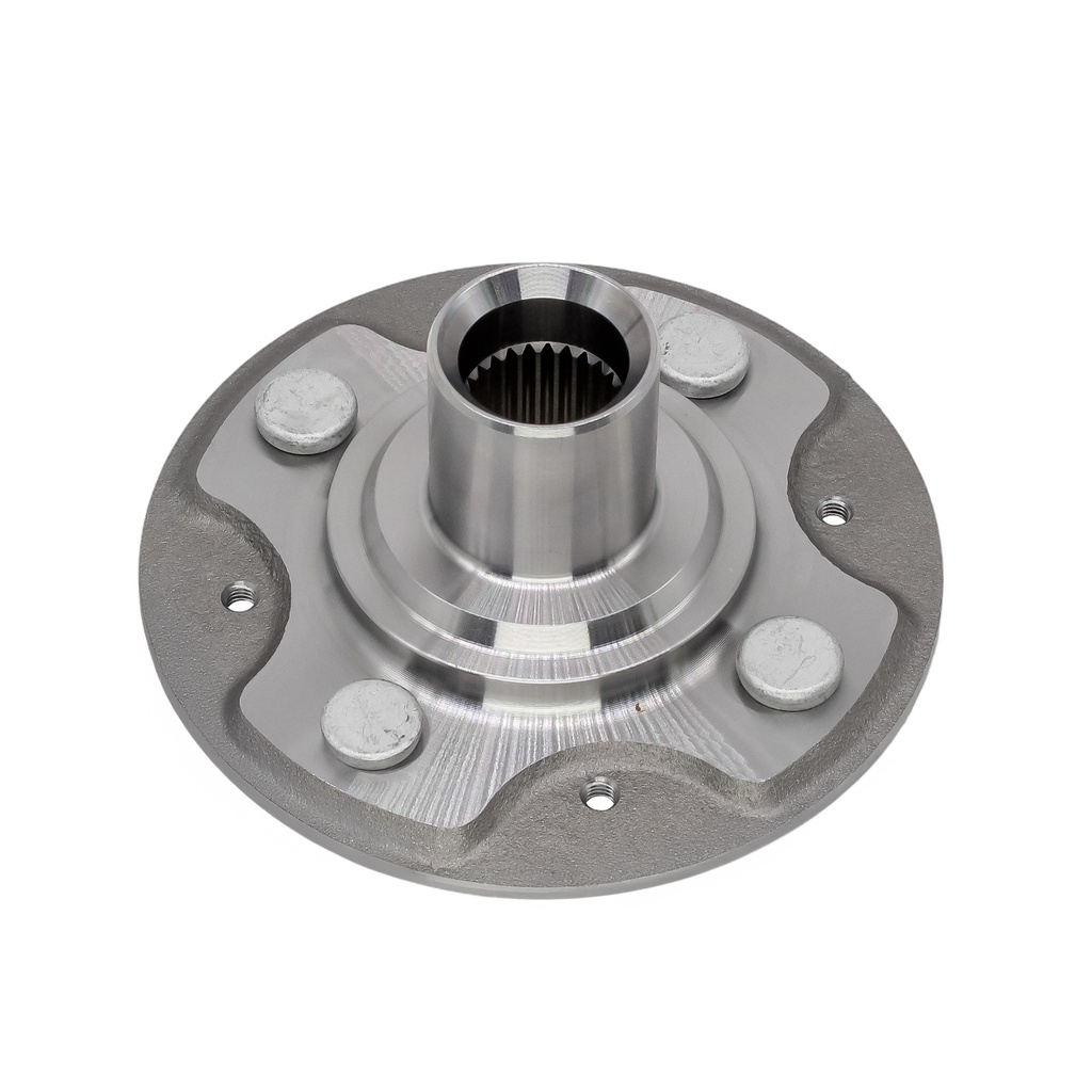 GB-5056031 — Maza de Rueda Delantero 4 Birlos 28 Estrias 38mm Fit 06-08