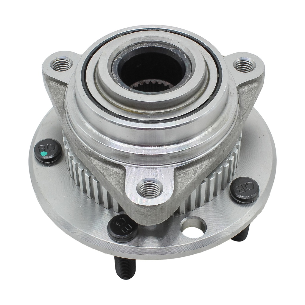 Maza de Rueda Delantero 5 Birlos 3 Barrenos 27 Estrias C/Encoder GT 2.0 Elantra 17-20