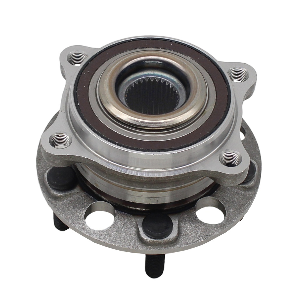 Maza de Rueda Delantero 5 Birlos 4 Barrenos 30 estrias C/Encoder Palisade 20-23