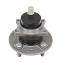 Maza de Rueda Trasero 4Birlos 4Barrenos C/Conector E10X 22-24