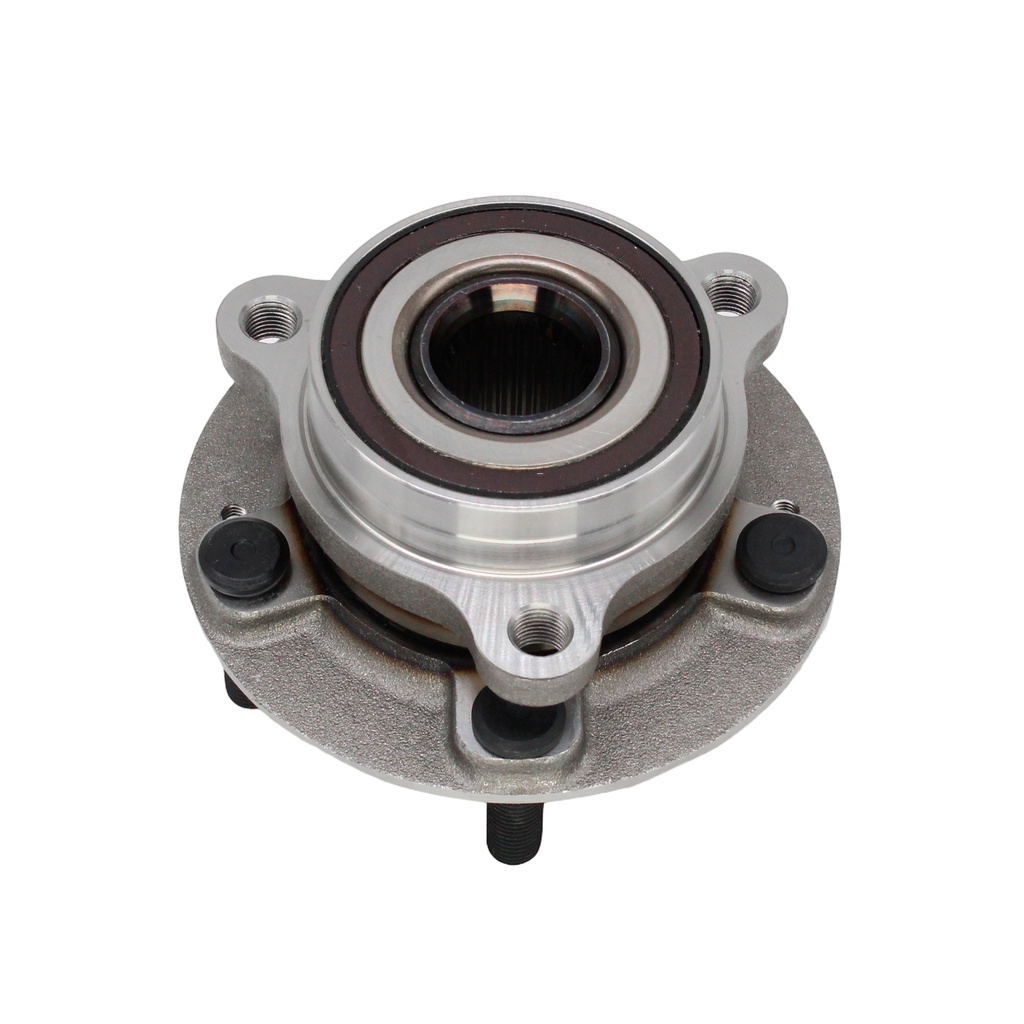 GB-5956006 — Maza de Rueda Delantero 5 Birlos 3 Barrenos 27 Estrias C/Encoder Forte 19-23