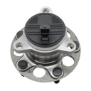 Maza de rueda Trasero 5 Birlos 3 Barrenos C/Conector Niro 17-22