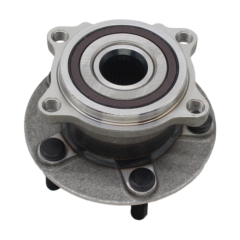 GB-6456003 — Maza de Rueda Trasero 5 Birlos 4 Barrenos C/Encoder 27 Estrias Evolution MR GSR AWD Lancer 08-17