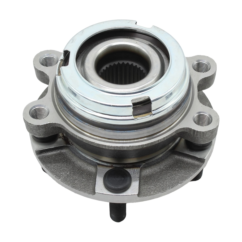 GB-6756004 — Maza de Rueda Delantero 5 Birlos 4 Barrenos C/Encoder 32 Estrias V6 4WD JX35 13-13