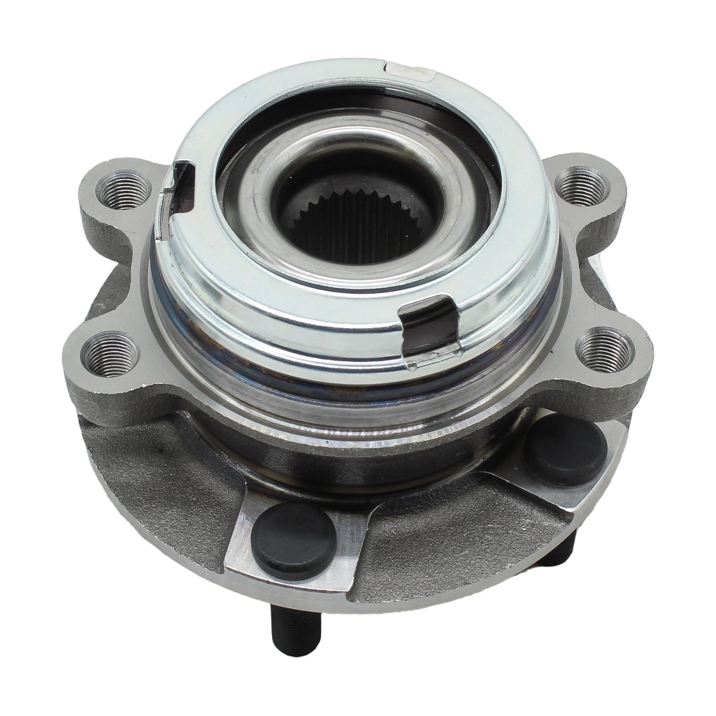 Maza de Rueda Delantero 5 Birlos 4 Barrenos C/Encoder 29 Estrias FWD Altima 07-12