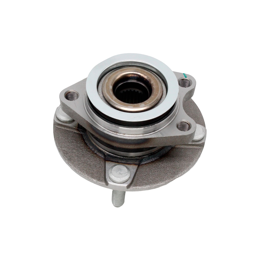 GB-6756010 — Maza de Rueda Delantero 4 Birlos 3 Barrenos Y 25 Estrias FWD Tiida 06-18