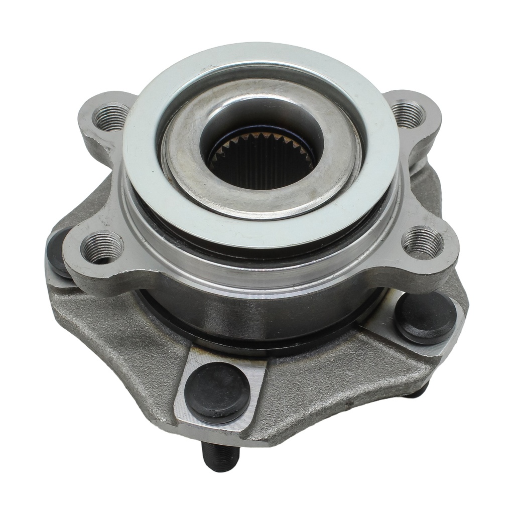 GB-6756024 — Maza de Rueda Delantero 5 Birlos 4 Barrenos Y FWD Leaf 13-21
