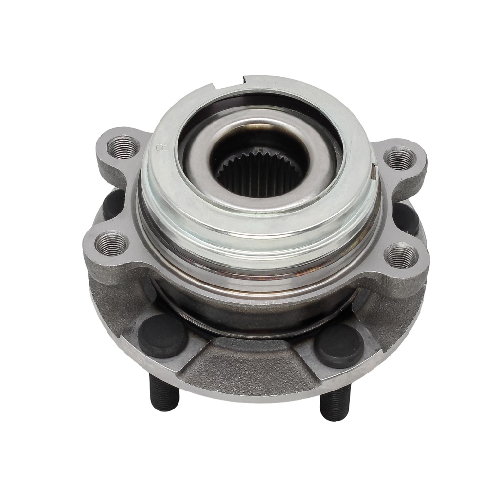 GB-6756032 — Maza de Rueda Delantero Derecho 5 Birlos 4 Barrenos C/Encoder 32 Estrias V6 4WD Murano 09-14