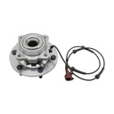 Maza de Rueda Delantero 6 Birlos 4 Barrenos C/Aro Dentado 32 Estrias 4WD QX56 04-10