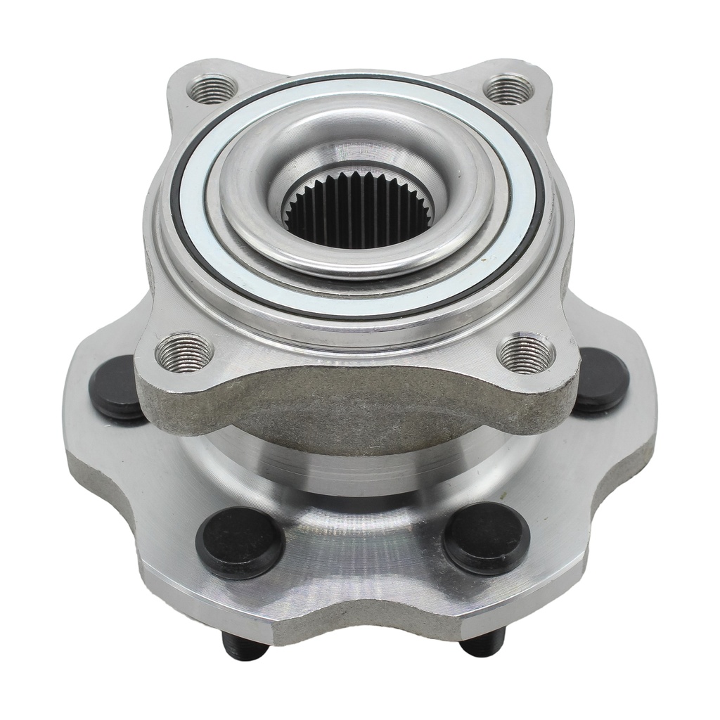 GB-6756035 — Maza de Rueda Trasero 6 Birlos 4 Barrenos C/Conector 32 Estrias RWD Pathfinder 05-12