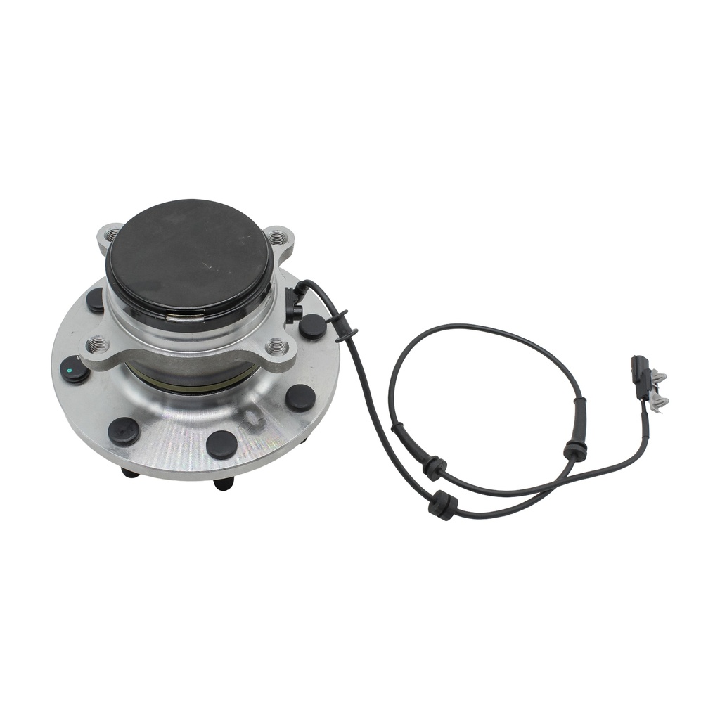 GB-6756038 — Maza de Rueda Delantero 8 Birlos 4 Barrenos C/Conector RWD NV2500 12-17