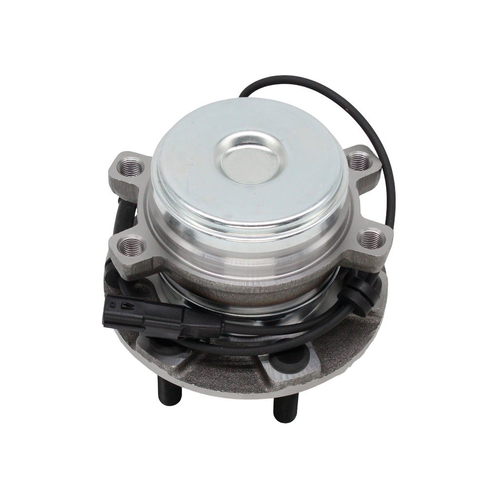 Maza de Rueda Delantero 6 Birlos 4 Barrenos C/Conector Frontier V6 21-23