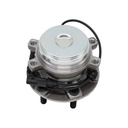 Maza de Rueda Delantero 6 Birlos 4 Barrenos C/Conector Frontier V6 21-23