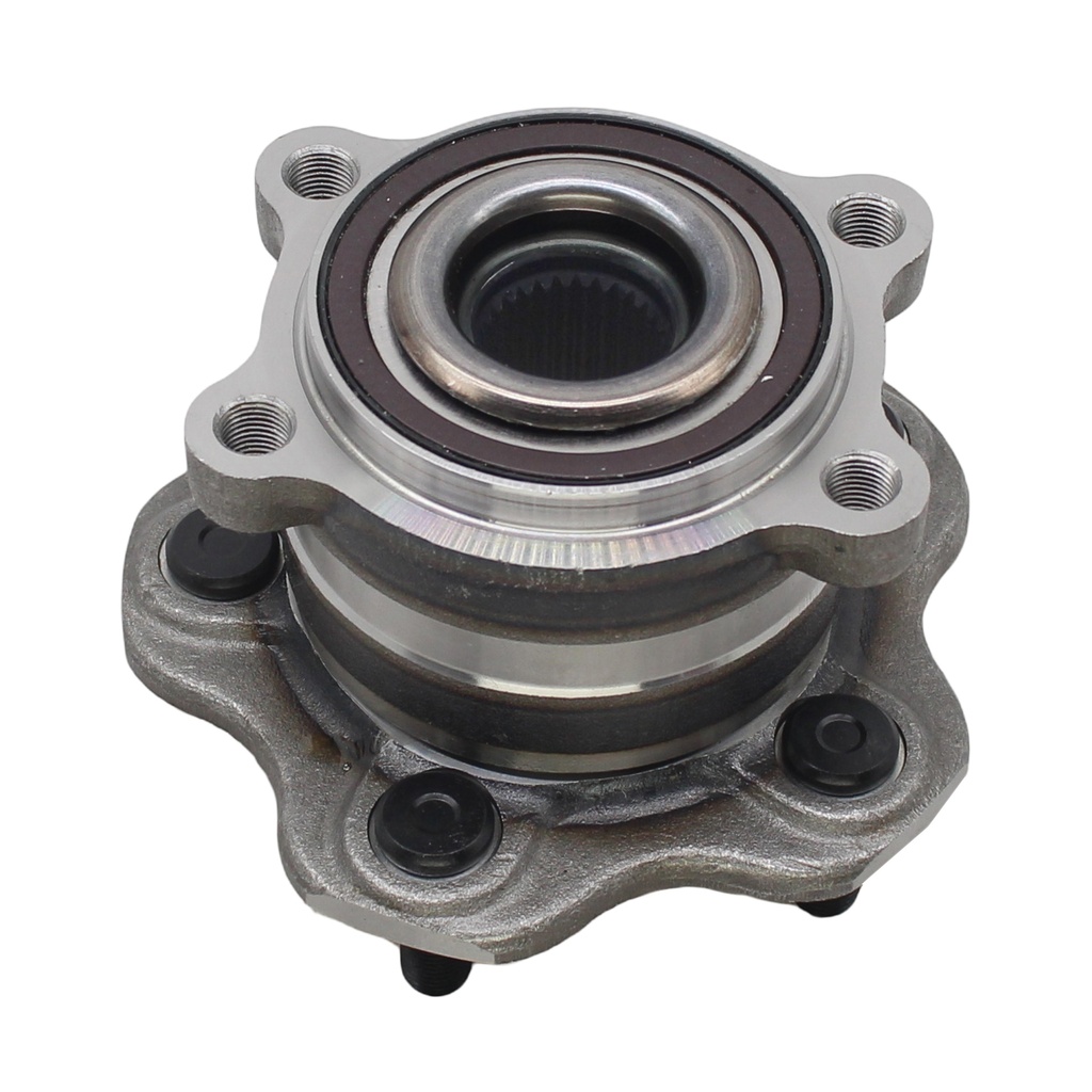 Maza de Rueda Trasero 5 Birlos 4 Barrenos C/Encoder 29 Estrias AWD Murano 03-07