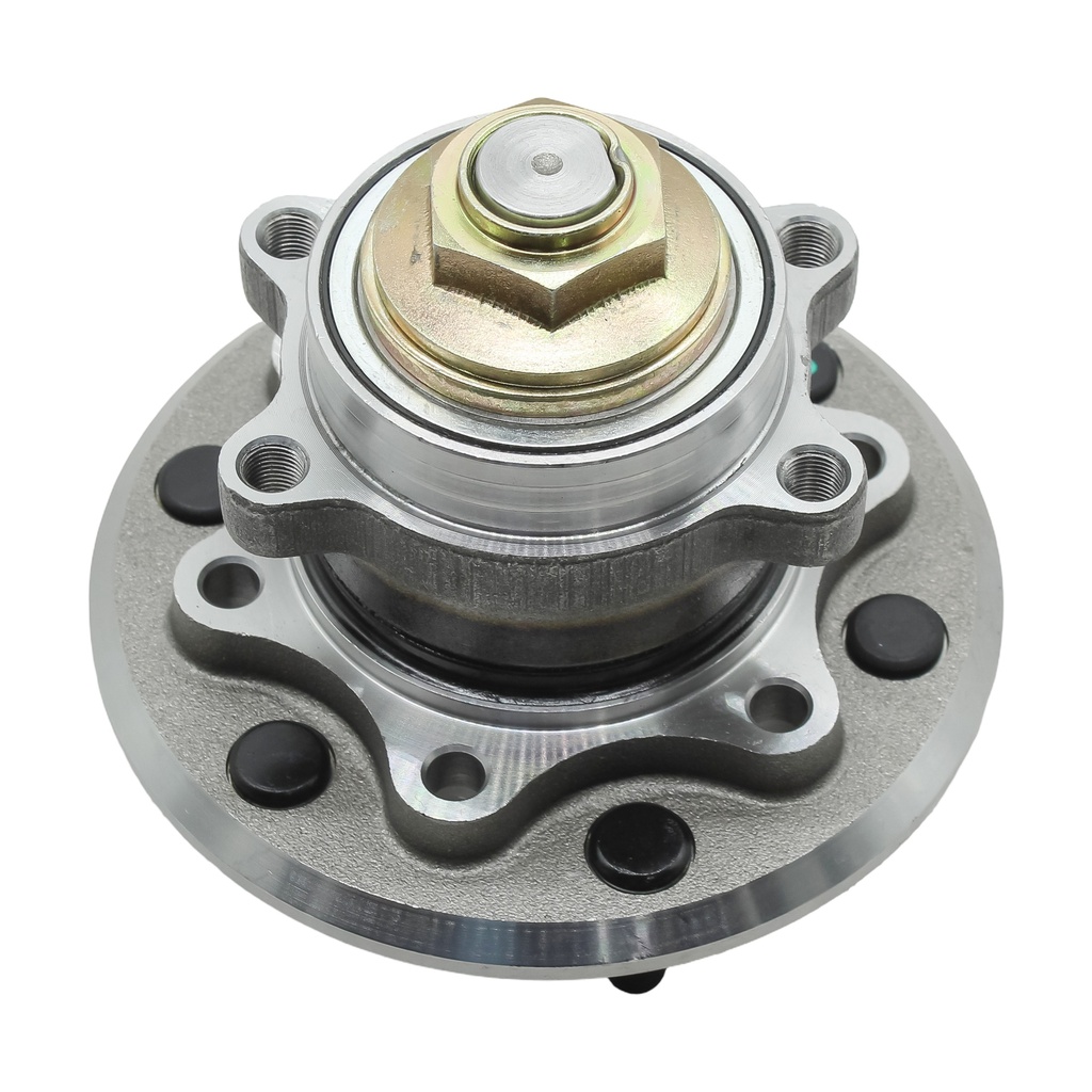 GB-6756047 — Maza de Rueda Delantero 6 Brilos 4 Barrenos Eje 50mm NV350 15-20