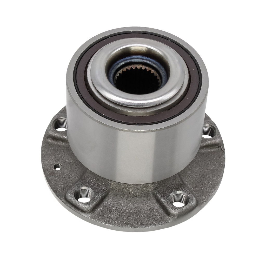 GB-7056007 — Maza de Rueda Trasero 5 Birlos 28 estrias Balero Medida Exterior 92mm Expert 18-24
