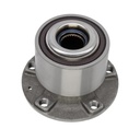 Maza de Rueda Trasero 5 Birlos 28 estrias Balero Medida Exterior 92mm Expert 18-24