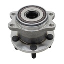 Maza de Rueda Trasero 5 Birlos 4 Barrenos C/Conector 27 Estrias 4WD Forester 08-14